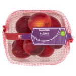 SuperValu Plums (500 g)